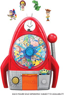 Disney Toy Story GJH65 Pixar Pizza Planet Minis Mania Playset
