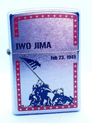 Zippo Special Edition Lighters (IWO Jima)