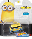 Hot Wheels Character Cars Minions The Rise of Gru Kevin 1:64th Scale DieCast Vehicle 2/6