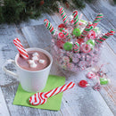 Candy Cane Spoons 1doz