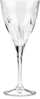 RCR Crystal Glassware Fluente Wine Glasses, Set of 6