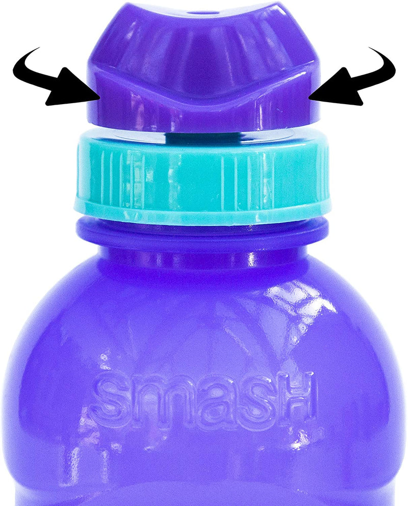 SMASH-Stealth 500ml Core Purple