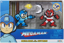 Megaman 34175 MegaMan Classic 8-Bit Figure (Mega Man Vs. Cut Man)