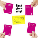 Big Potato Bucket of Doom: Escape Room Adult Party Game