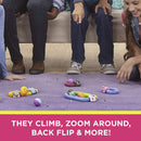 Hasbro Zoops Electronic Twisting Zooming Climbing Toy Disco Sloth Pet Toy for Kids 5 & Up