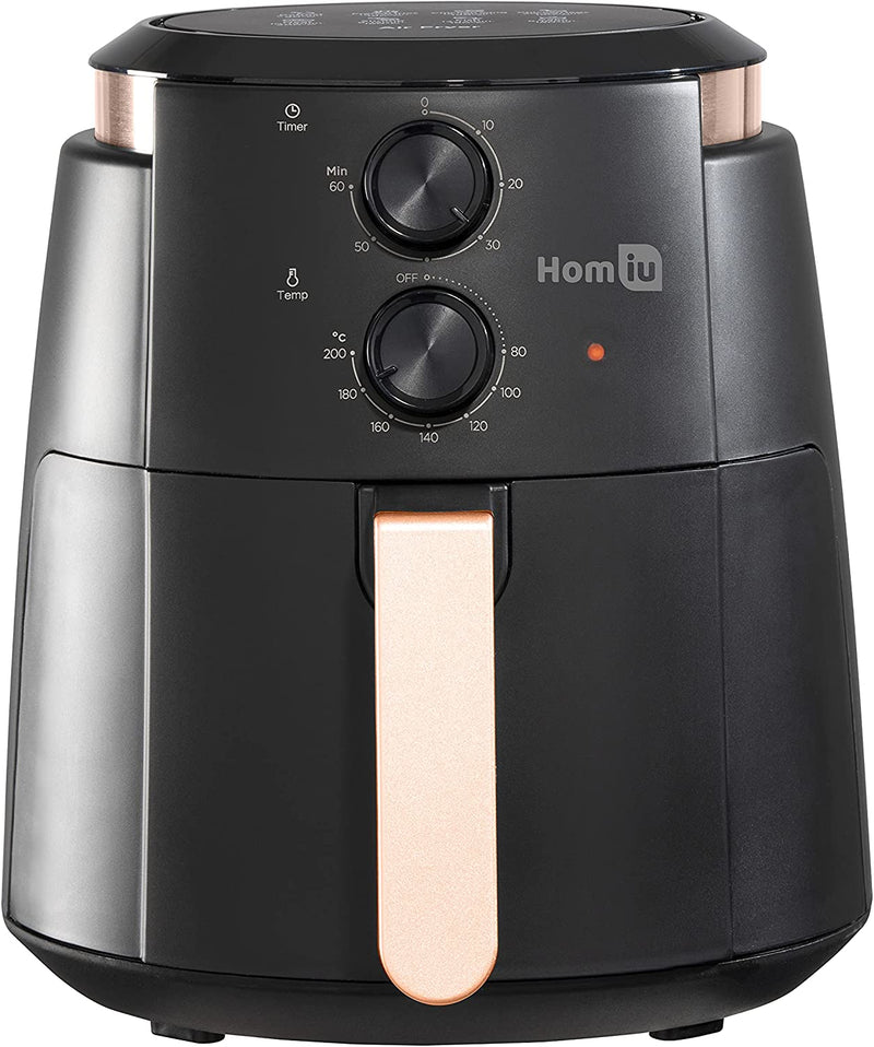 Homiu Air Fryer Oven, 5 Litre, Large Air Fryer