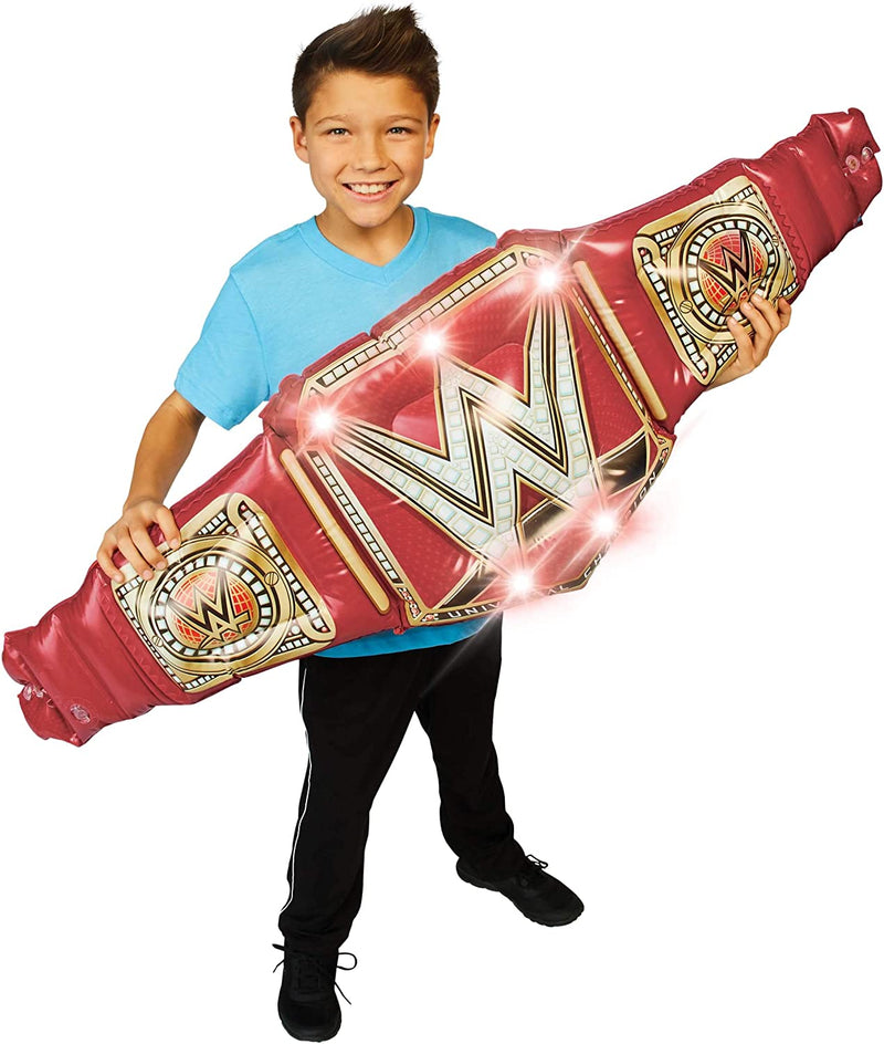 WWE Airnormous | Inflatable Massive Belt Banner