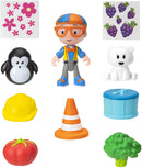 Blippi BLP0011 Surprise Boxes-Learning Colours