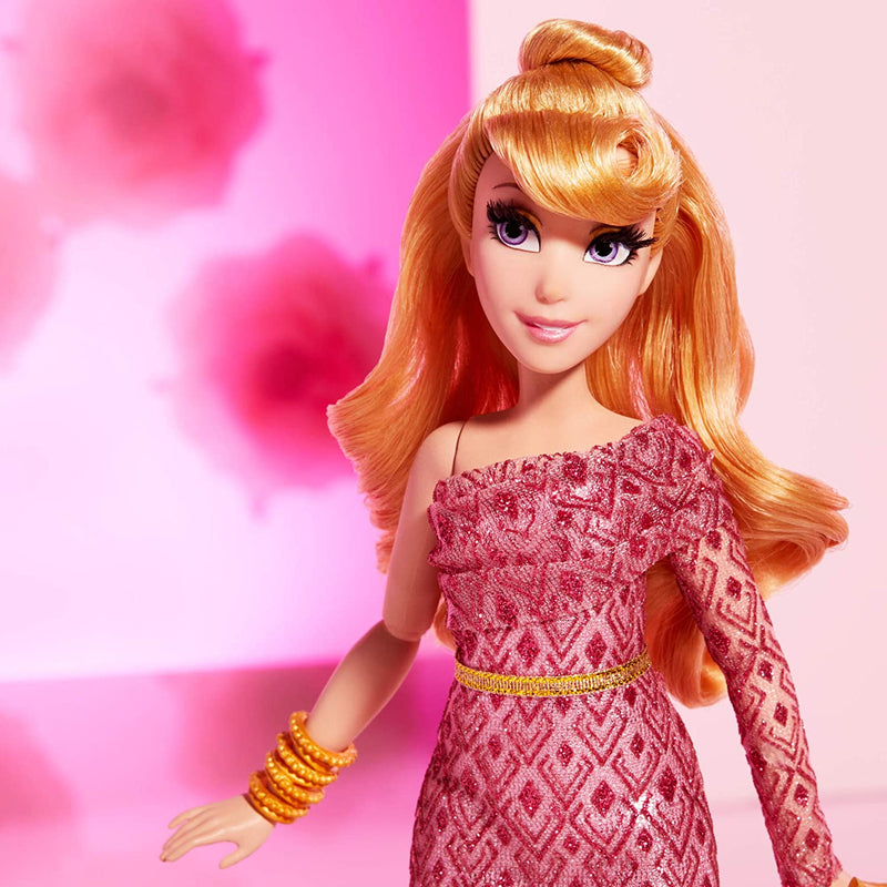 Disney Princess Style Series Aurora Fashion Doll