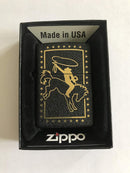 Zippo Special Edition Lighters (American Cowboy)