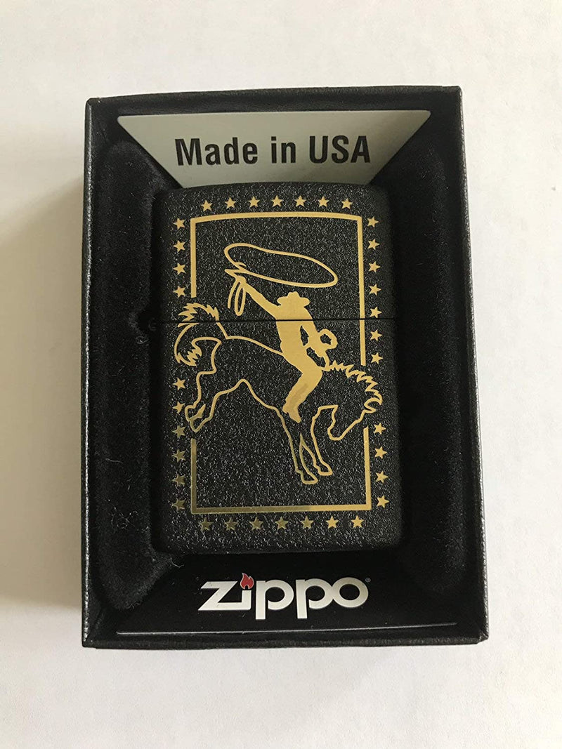 Zippo Special Edition Lighters (American Cowboy)