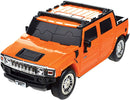 Puzzle 3D Hummer H2 Solid Orange