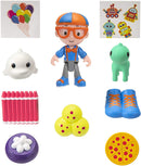 Blippi BLP0010 Surprise Boxes-Learning Numbers