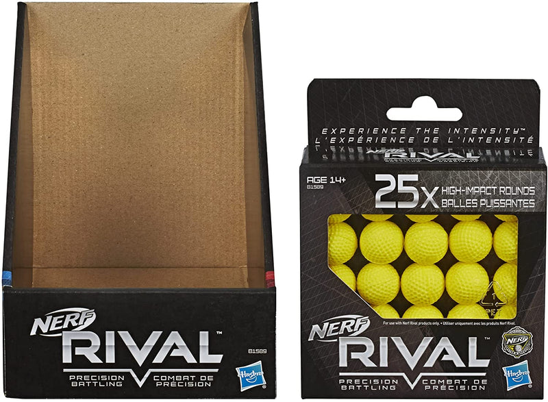 Nerf Rival 25-Round Refill Pack