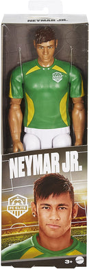 Mattel FC Elite Neymar JR. Football Action Figure
