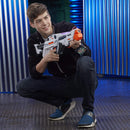 Nerf Laser Ops Burst Fire Combat Blaster Pro Deltaburst
