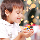 Christmas Holiday Rubber Ducky - 12 Count by Fun Express