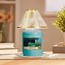 Yankee Candle Scented Candle | Scented Candle | Moonlight Cove Large Jar Candle | Burn Time: Up to 150 Hours