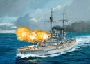 Revell Model Kit, WWI Battle Ship 1:700