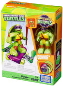 Mega Bloks Toy Figure – Teenage Mutant Ninja Turtles Donnie with Skateboard
