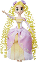 Disney Tangled Rapunzel Doll The Series Hairstyle Collection