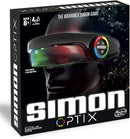 Hasbro Gaming Simon Optix Game