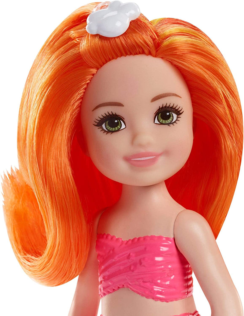 Barbie Cove Mermaid Doll, Multi-Coloured