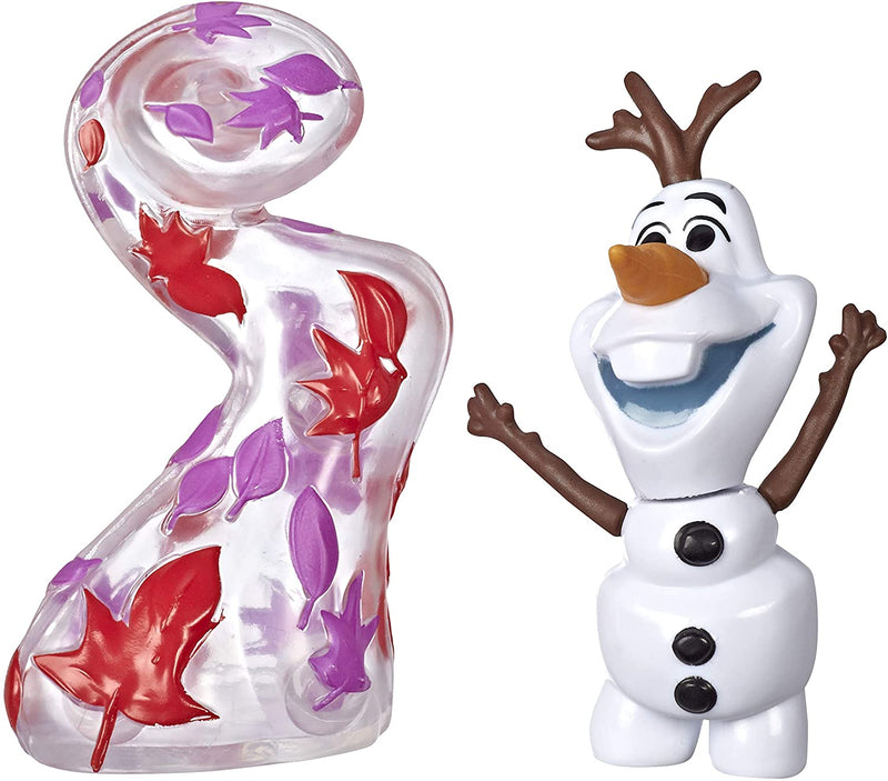 Frozen Olaf and Gale Little Doll Inspired by Disney Frozen 2
