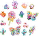 Jelli Rez Super Glitter Set, Jewellery-Making, Craft Kit