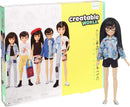 Creatable World Dlx Character Kit 2