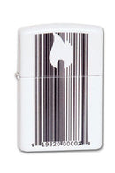 Zippo Special Edition Lighters Barcodes Lighter