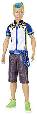 Mattel Barbie Die Heldin Ken Doll Dress Up Dolls – Video Game Accessories
