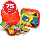 CRAYOLA CREATE & CARRY PK4
