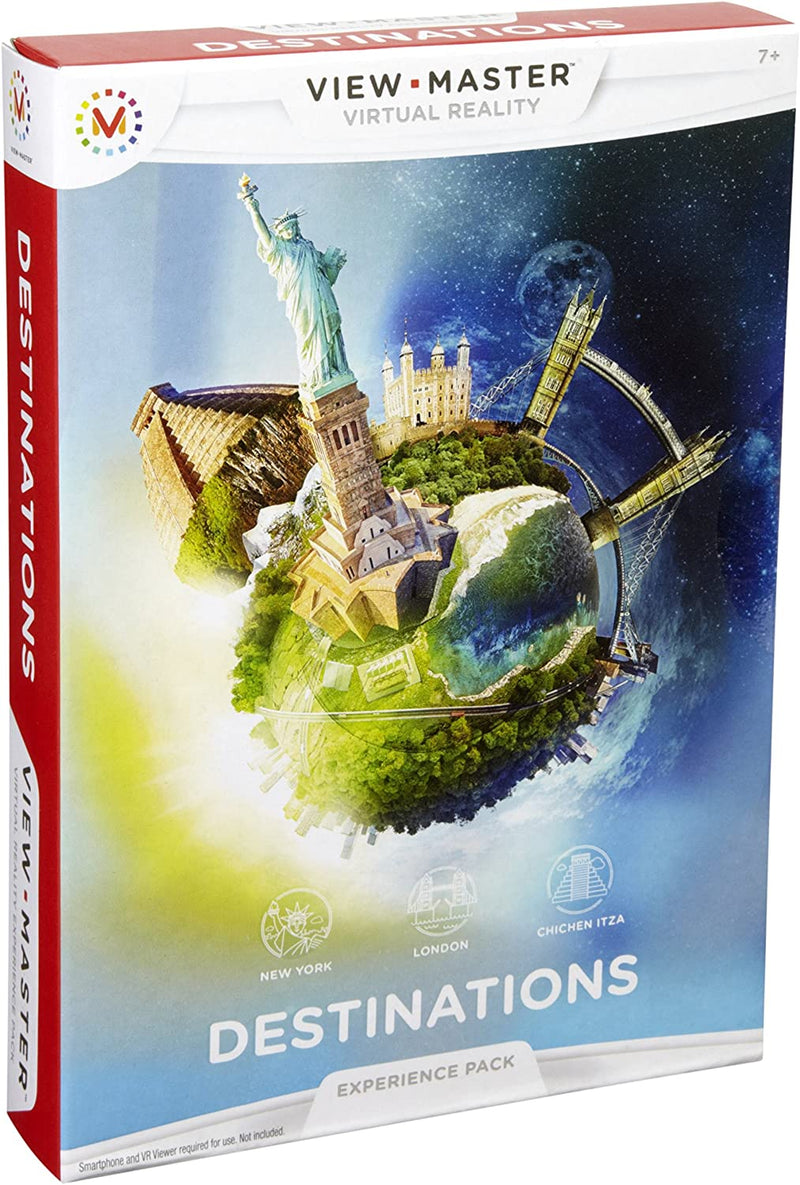 Viewmaster Destinations Experience Pack