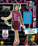 Rubie's Official Monster High Mattel Jinafire Long, Children Costume - Small