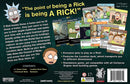 Rick and Morty: Close Rick-Counters of the Rick Kind Game