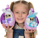 Bush Baby World Sleepy Pod with Bush Baby Nenia Soft Toy
