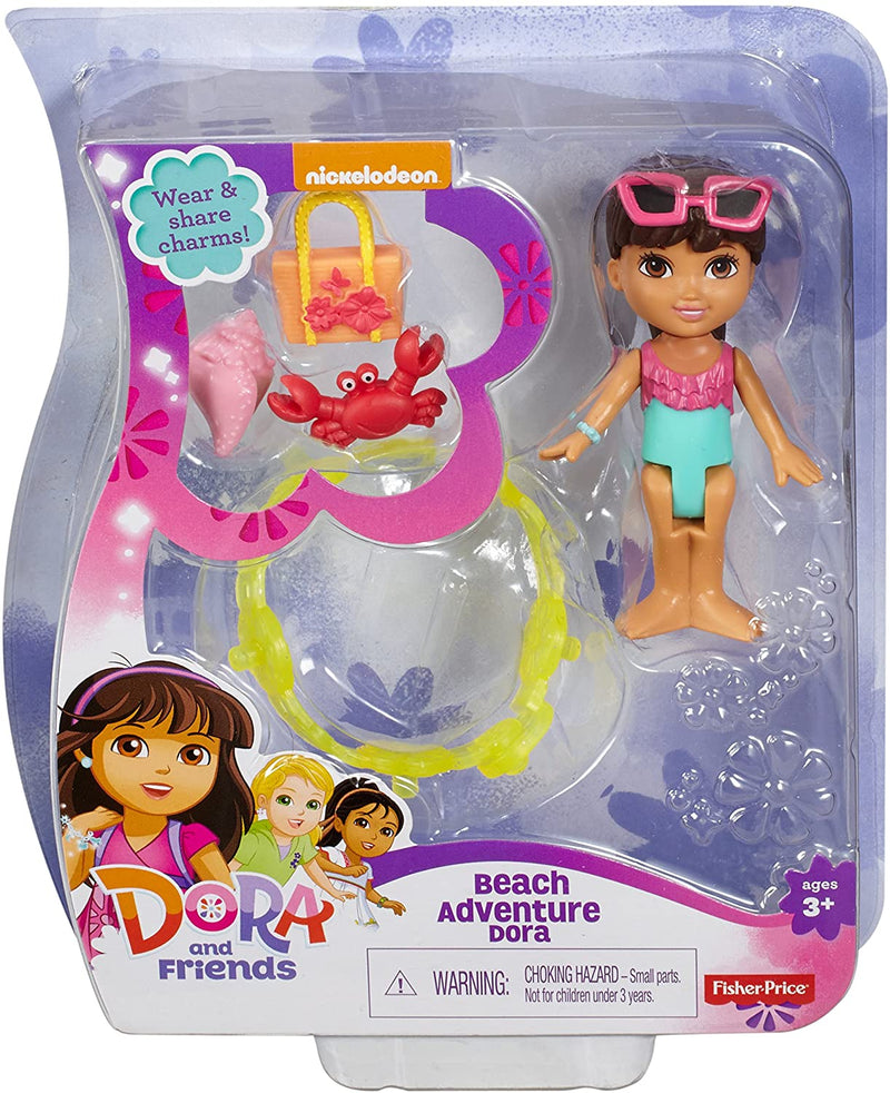 Dora & Friends - Beach Adventure Dora