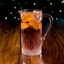RCR Fire Crystal Glass Water Juice Cocktail Jug, 1.2 Litre