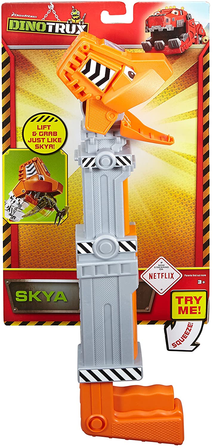 Dinotrux Skya Vehicle by Mattel