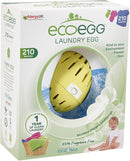 Ecoegg Laundry Eggs (210 Washes) - Fragrance Free