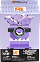 Mega Bloks – kubros Action Figure Evil Minion Lilac/Black