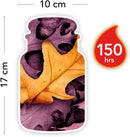 Yankee Candle Scented Candle Autumn Glow Large Jar Candle Home Light Scents Red