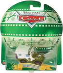 Mattel Disney Cars 3 - Sarge with roof lighting