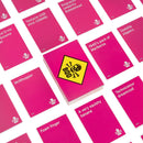 Big Potato Bucket of Doom: Escape Room Adult Party Game