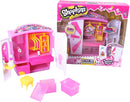 Shopkins 'Style Me Wardrobe' Playset