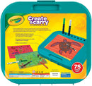 CRAYOLA CREATE & CARRY PK4