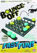 Mattel Games FMW27 Multi-Coloured Board Game