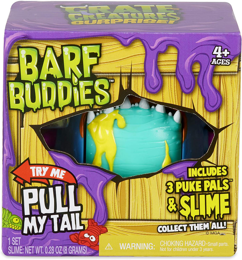 Crate Creatures Surprise Barf Buddies Series 1-1