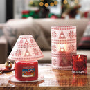 Yankee Candle Scented Candle | Christmas Eve | Medium Jar Candle